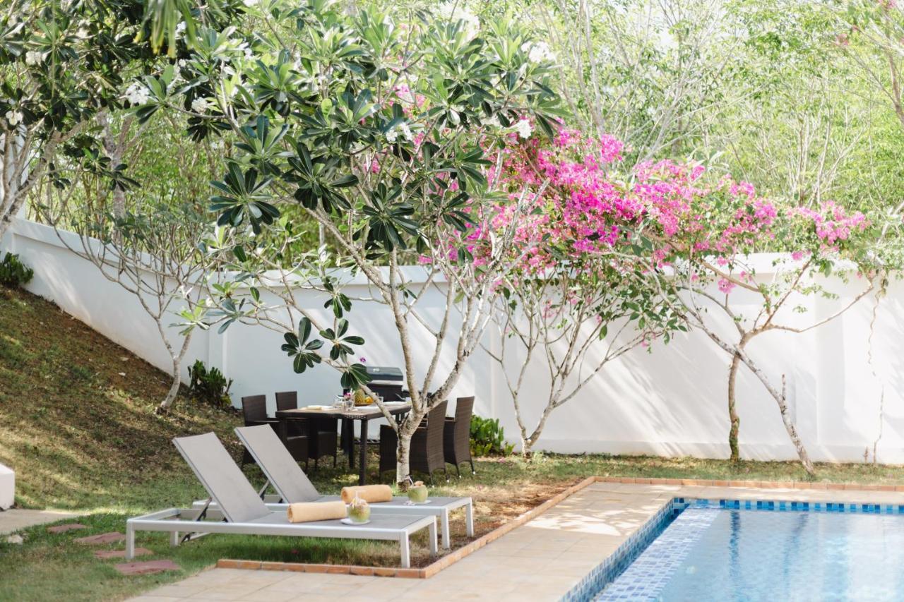 Cliff Haven Villa Krabi Ao Nang Exterior photo